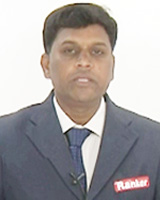 Badam Sreenivas - JEE Main Mathematics