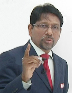 S. Srinivas - JEE-Faculty